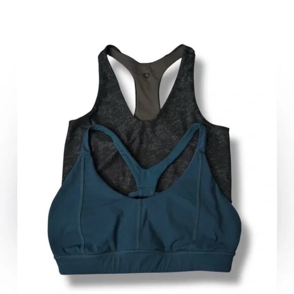 PRANA - Sport Bra Bundle Size Small - Picture 1 of 5